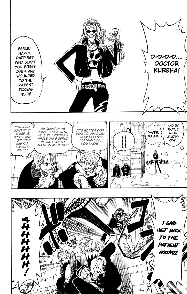 One Piece, Chapter 152 image 11